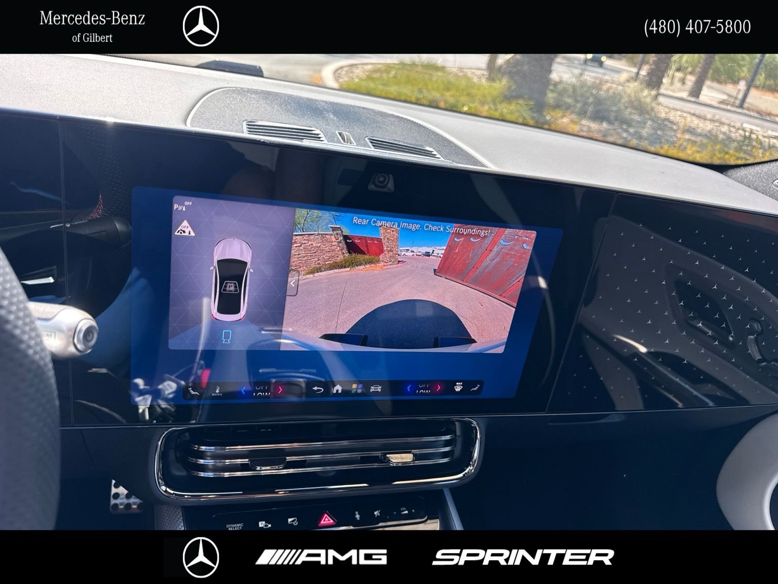 New 2027 Polar White Mercedes-Benz 220 image 26
