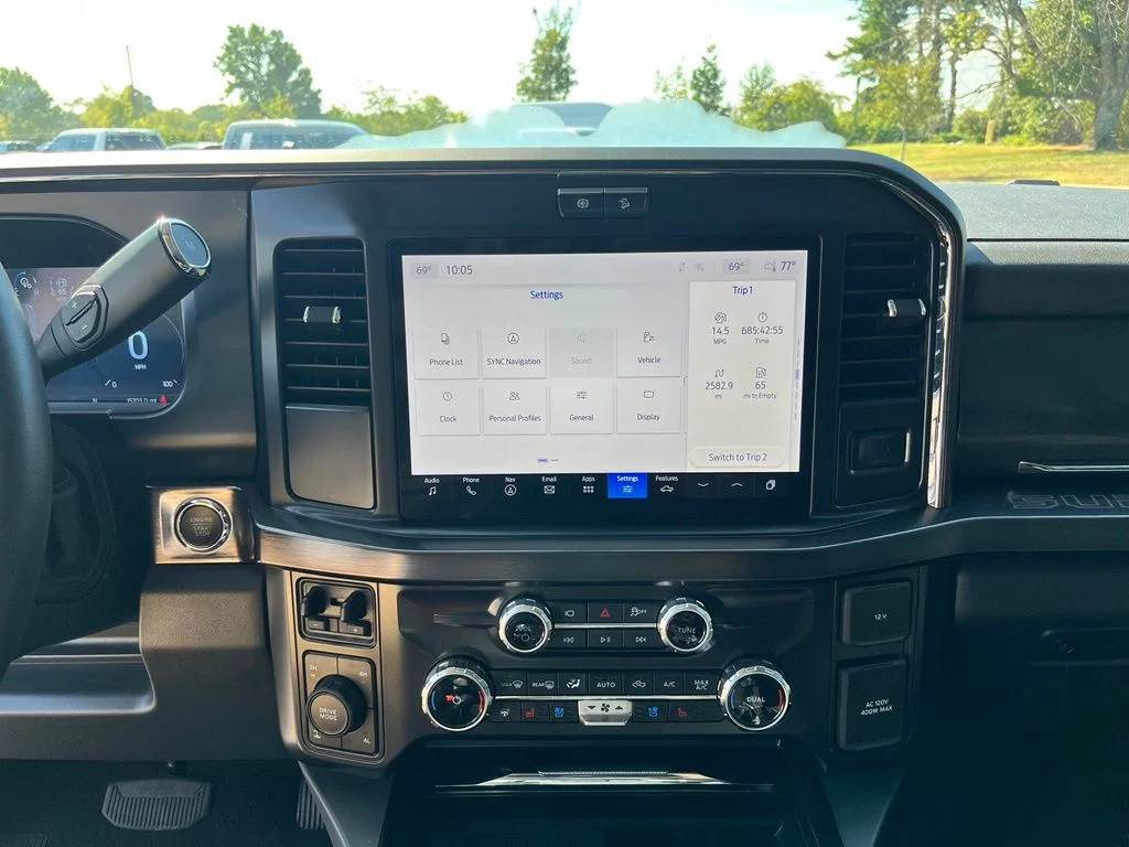 Used 2026 Gray Ford Lariat image 18