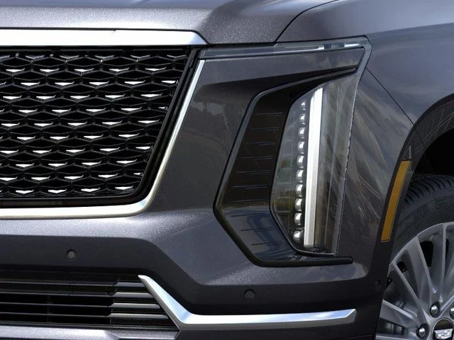 New 2026 Gray Cadillac Luxury image 10