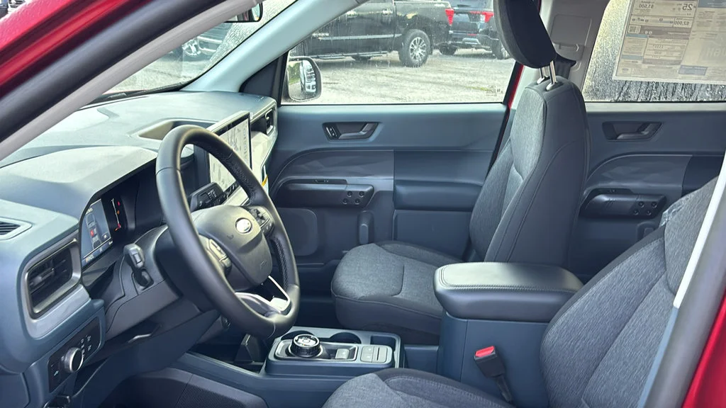 New 2026 Red Ford XLT image 22