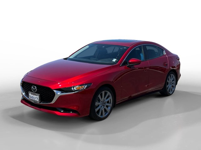 2023 Mazda Mazda3 2.5 S Preferred Package
