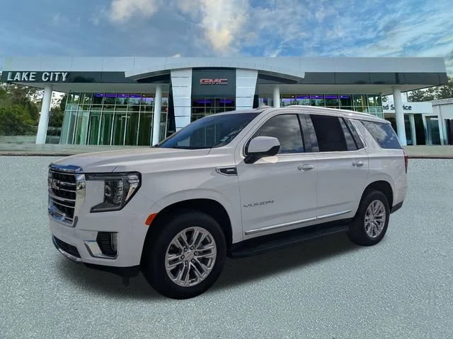 2024 GMC Yukon SLT - Photo 8