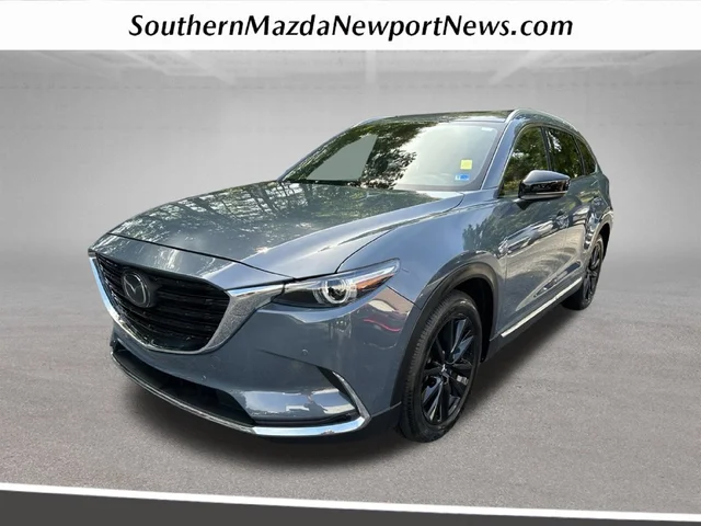 2023 Mazda CX-9 Carbon Edition