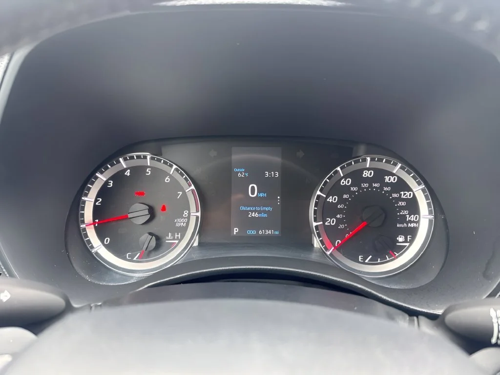 Used 2022 Beige Toyota LE image 20