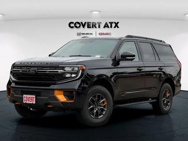 2026 Ford Expedition Tremor