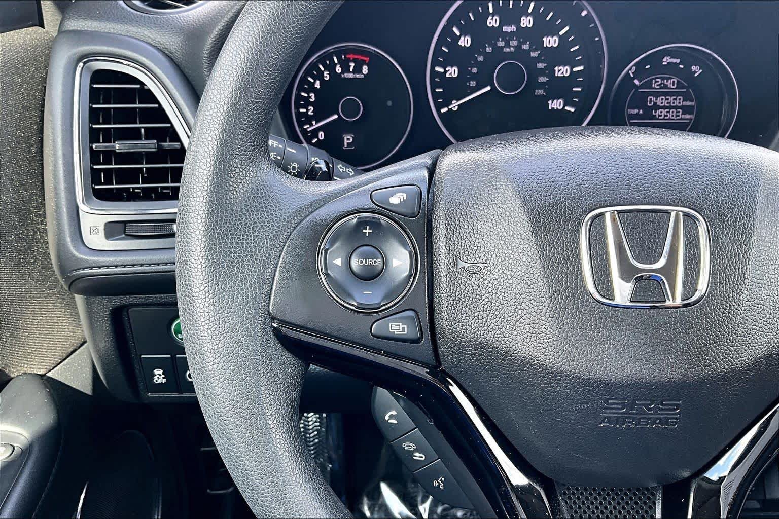 Used 2018 BLUE Honda EX image 24