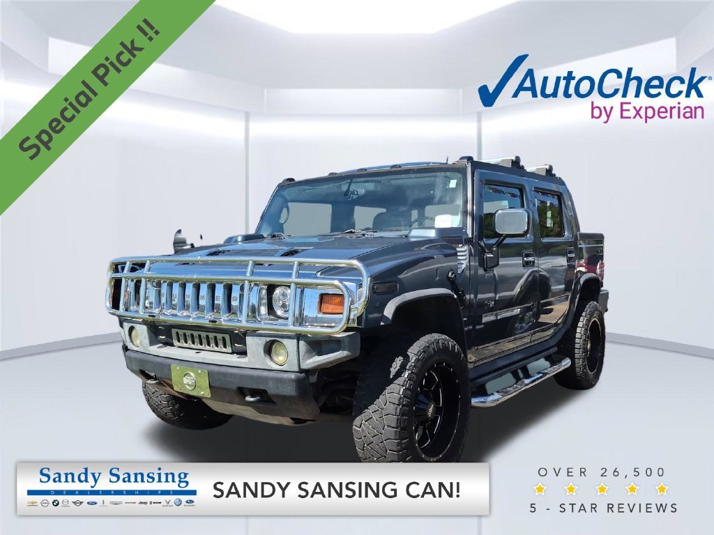 2005 Hummer H2