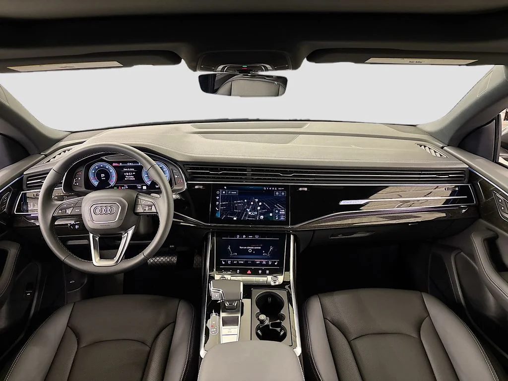 2025 Audi Q8 Premium Plus - Photo 9