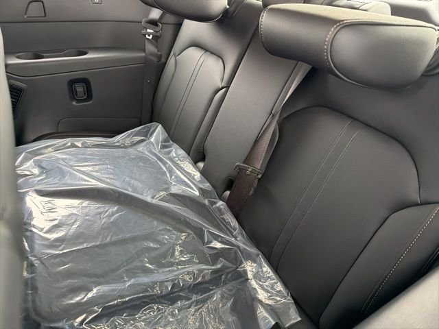 New 2026 Rhodium White Premium Mazda 3.3 Turbo Preferred AWD image 9