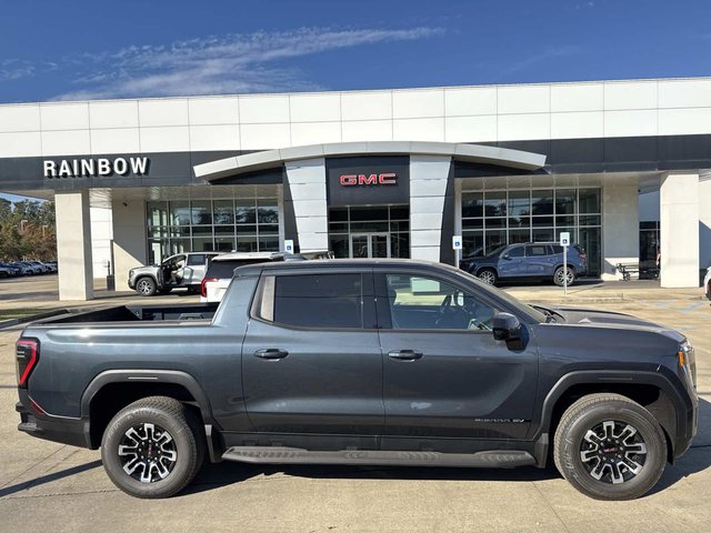 2026 GMC Sierra EV Elevation Standard Range