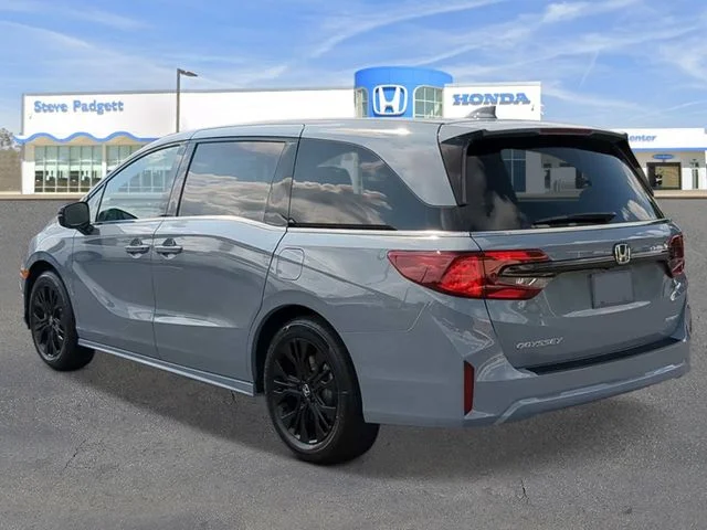 New 2026 Sonic Gray Pearl Honda Sport-L image 4
