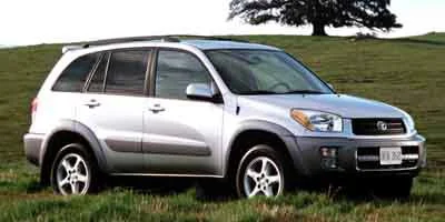 Used 2001  Toyota Base image 1