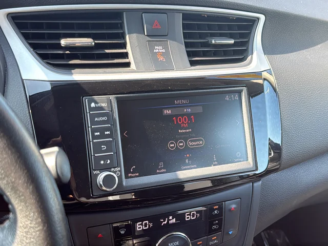 Used 2019 Gray Nissan SV image 14