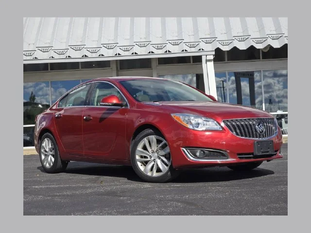 2014 Buick Regal Premium 1