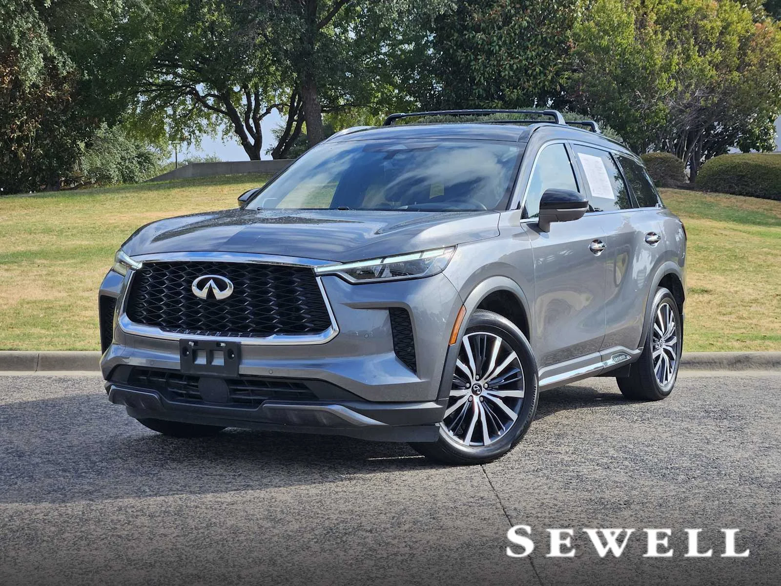2024 INFINITI QX60 AUTOGRAPH
