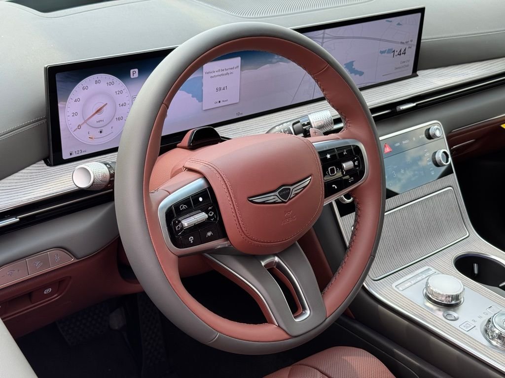 2025 GENESIS GV80 Prestige - Photo 20
