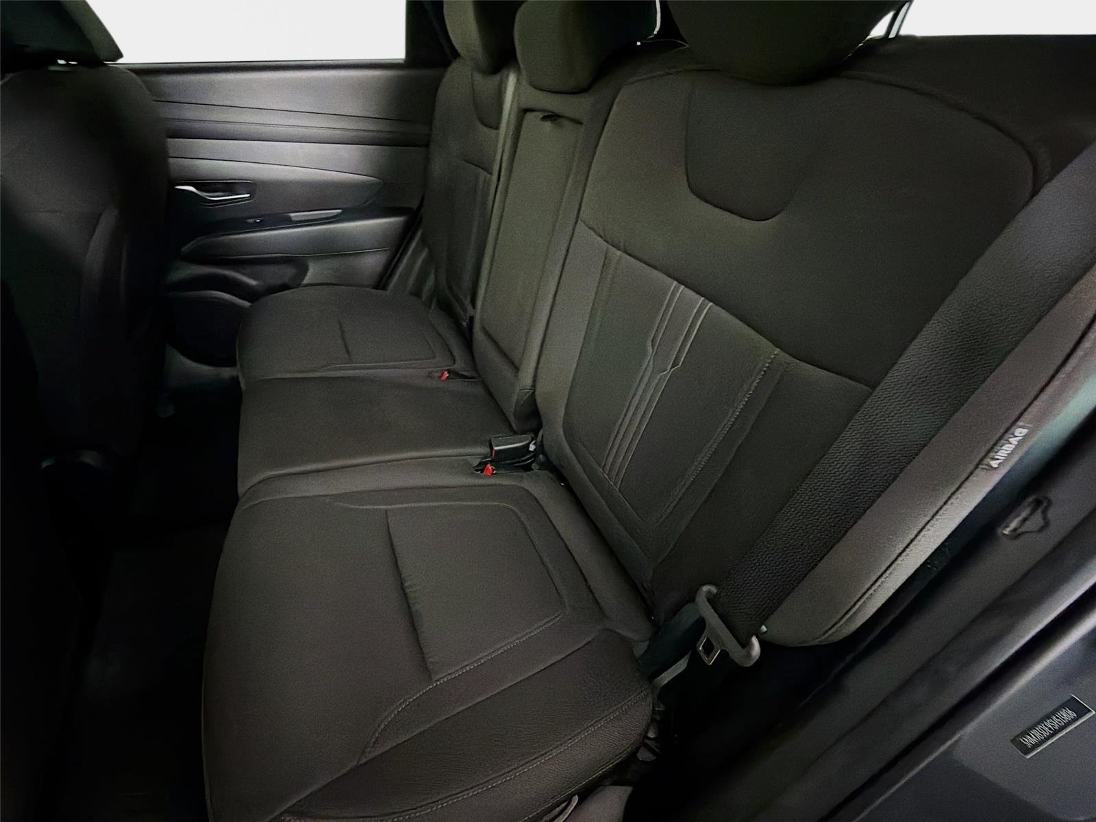 Used 2025 Ecotronic Gray Hyundai SEL image 21