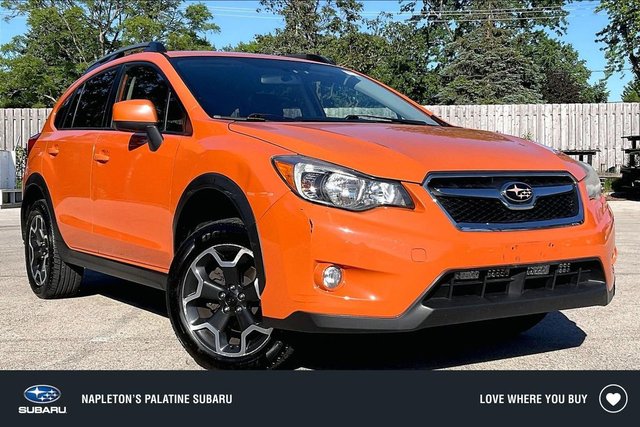 2014 Subaru XV Crosstrek 2.0i Premium