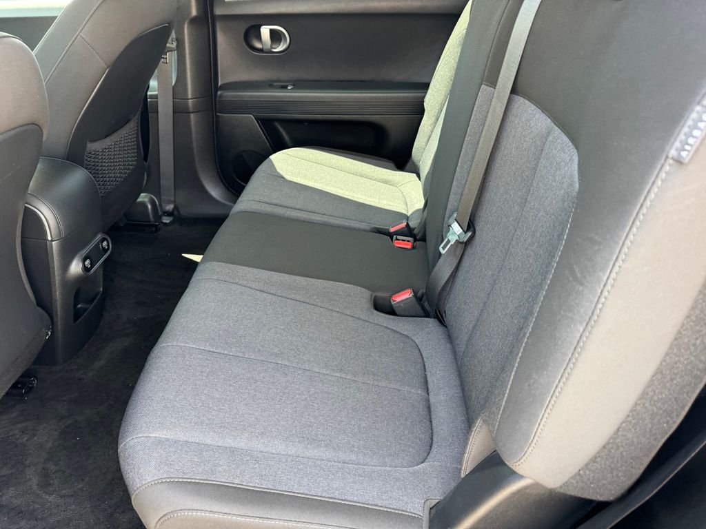 Certified Used 2024 Green Hyundai SE image 12