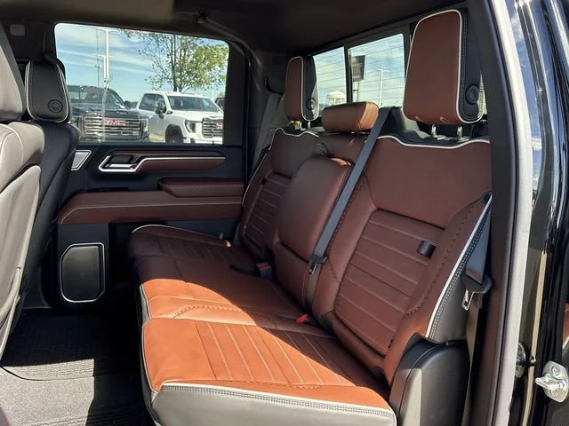 2026 GMC Sierra 2500HD Denali Ultimate - Photo 24