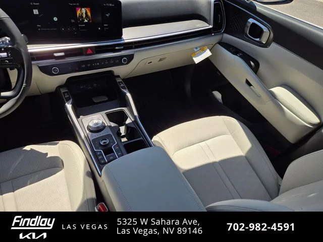New 2026 Beige Kia EX image 16