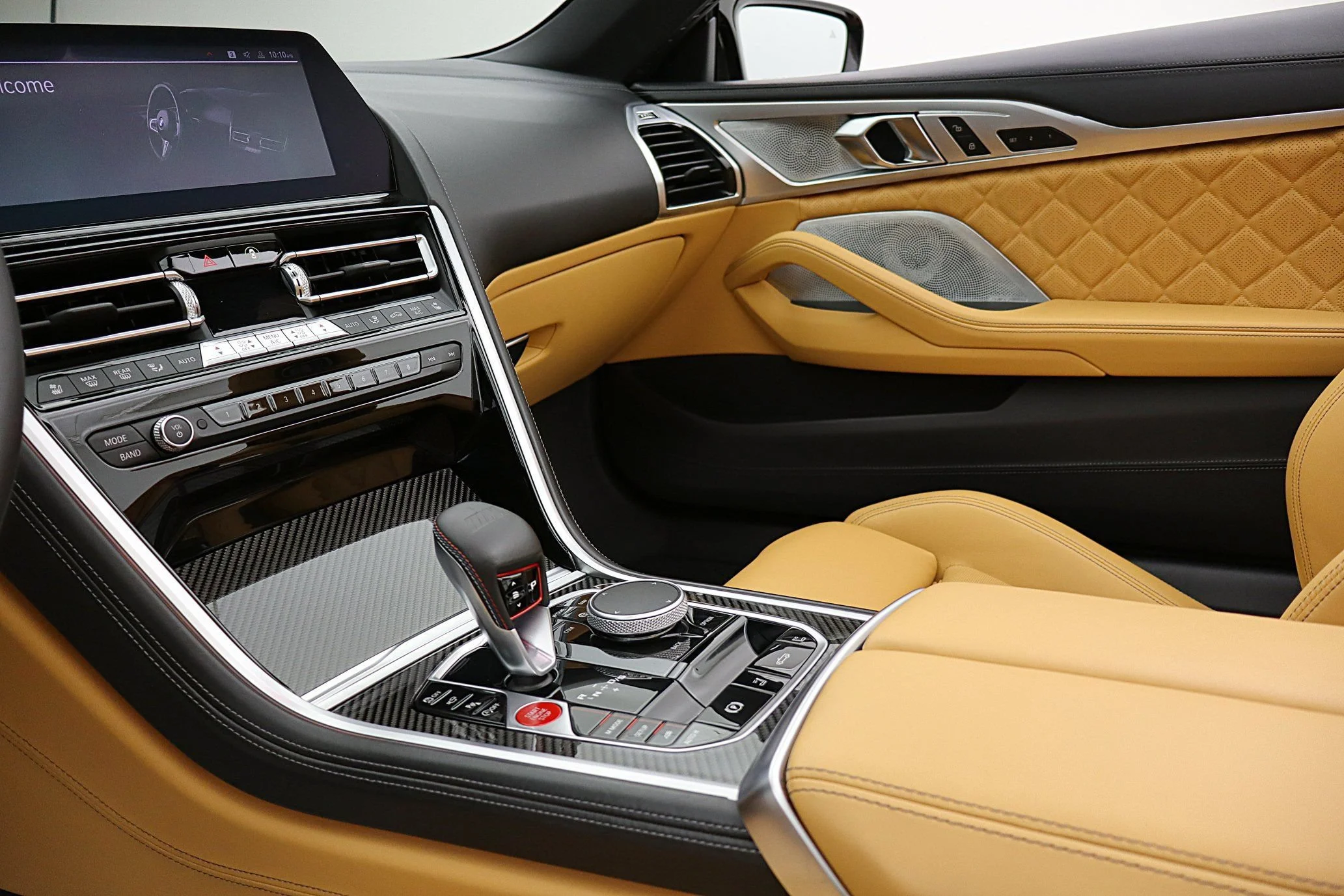 Used 2020 Motegi Red Metallic BMW Convertible image 45