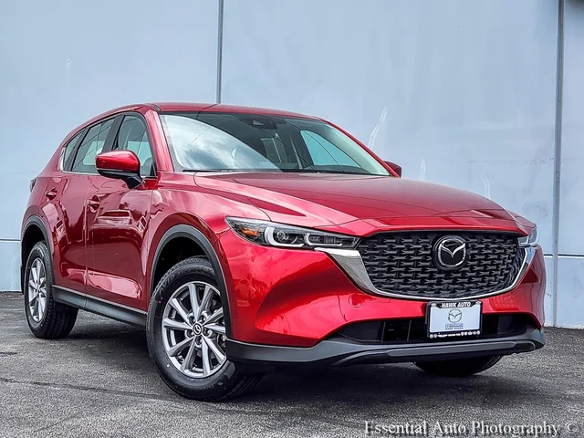 2023 Mazda CX-5 2.5 S