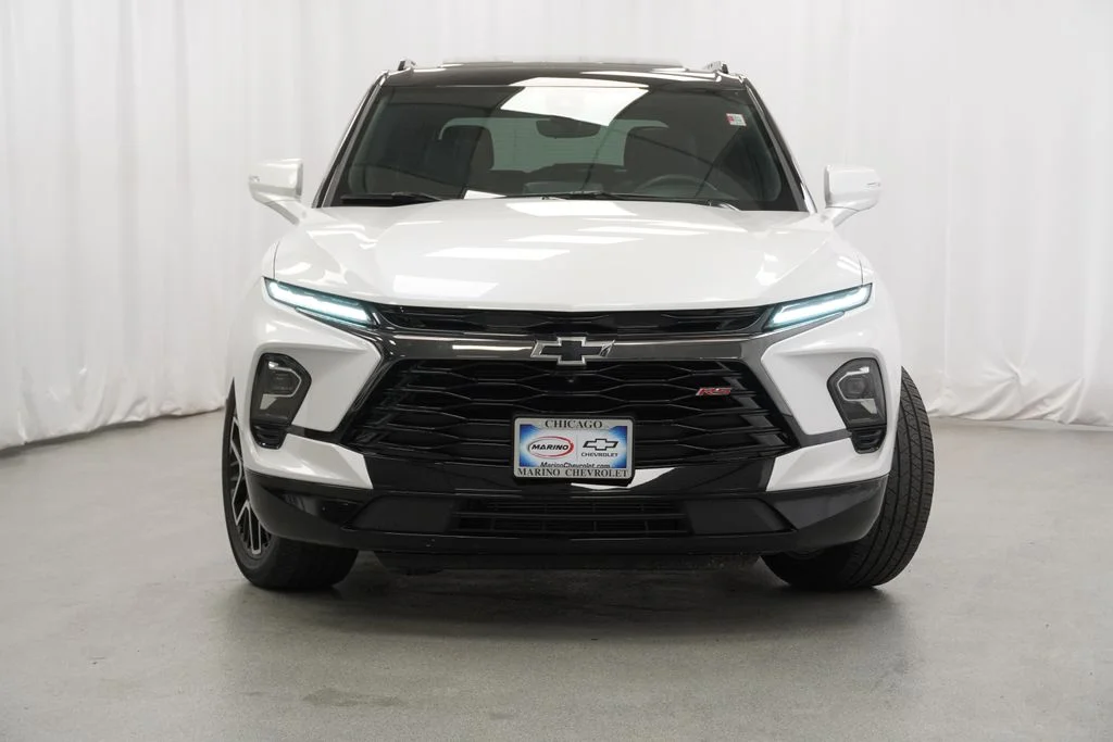 Used 2024 Beige Chevrolet RS image 6