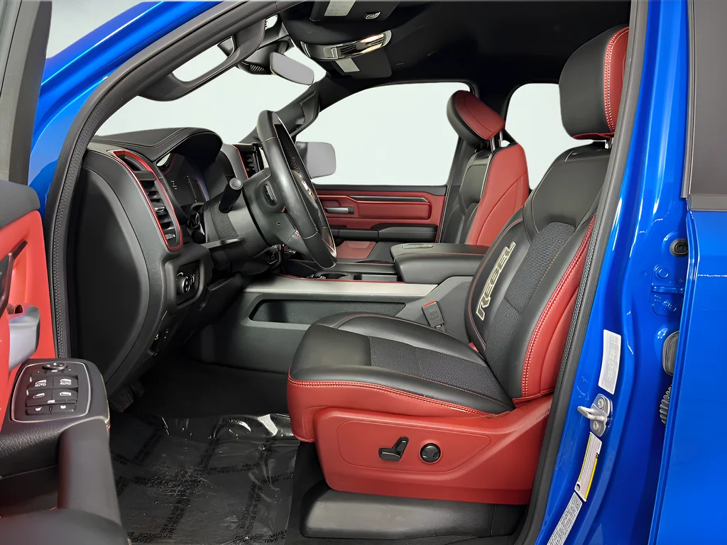 Used 2023 Blue Ram Rebel image 10