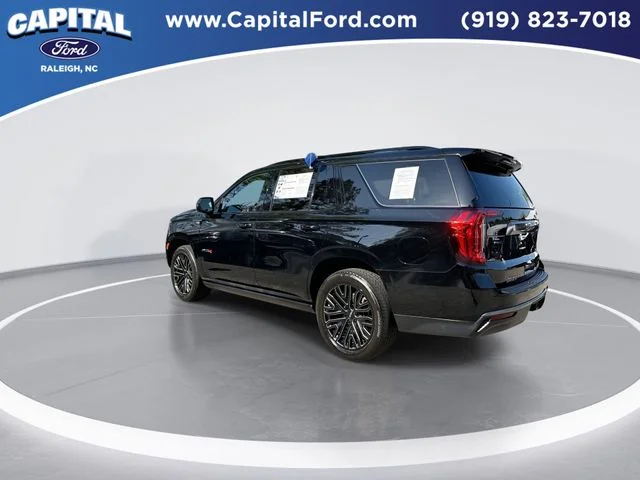 Certified Used 2023 Black GMC AT4 image 6