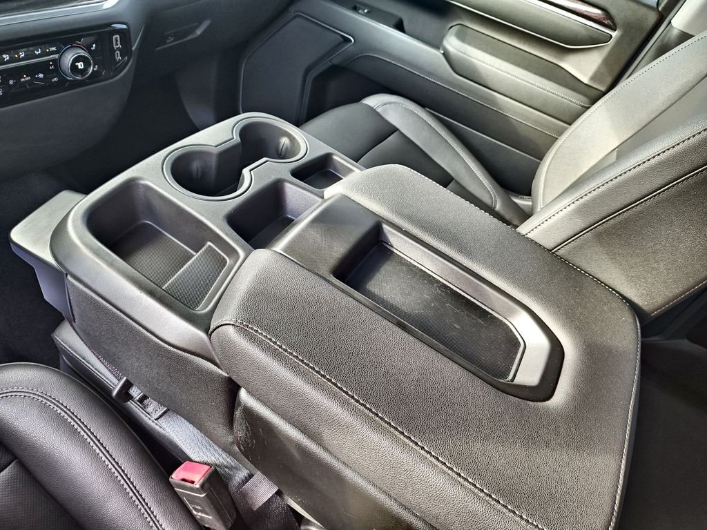 Used 2024 Gray Chevrolet LTZ image 20