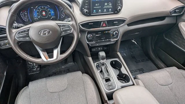 Used 2020 Silver Hyundai SEL image 22