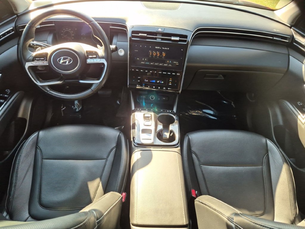 Used 2022 Red Hyundai Limited image 26