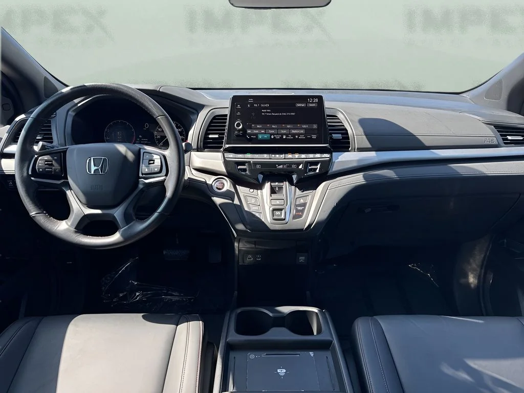 Used 2025 Gray Honda Sport-L image 15
