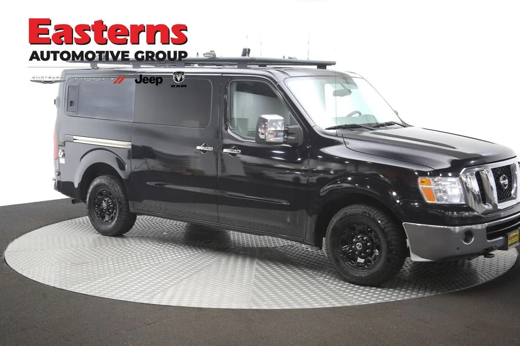 Used 2020 Black Nissan SL image 45
