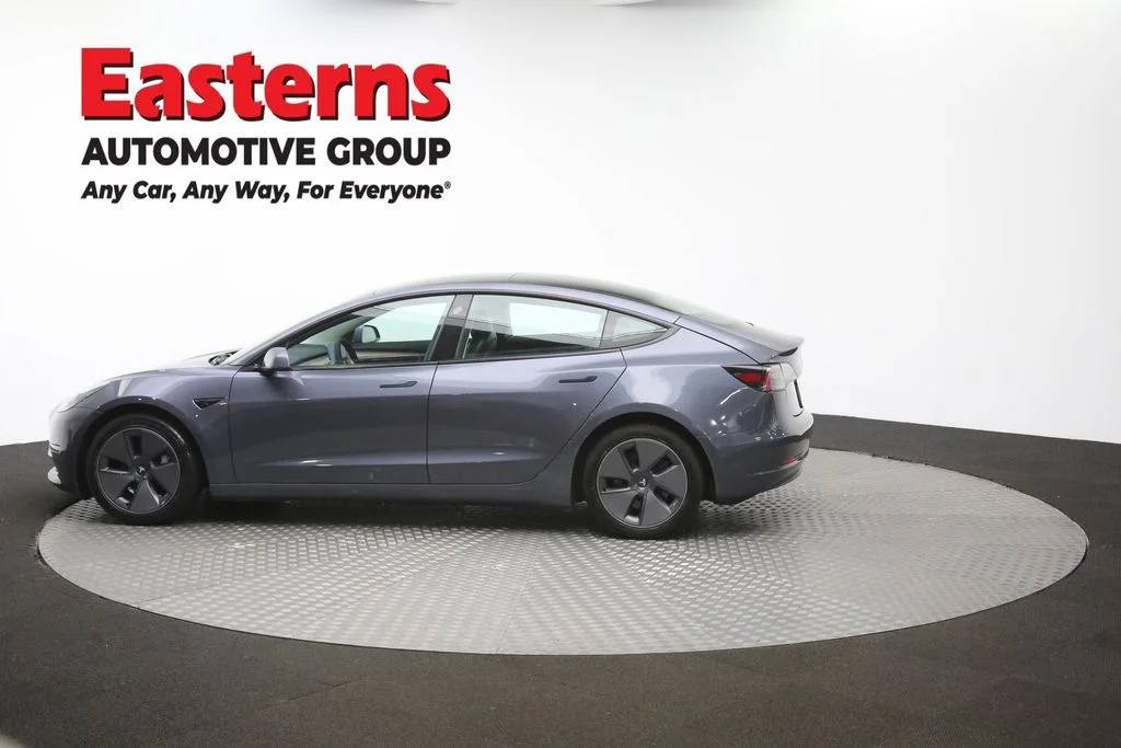 Used 2023 Gray Tesla Base image 56