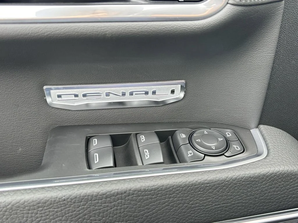 New 2026 TITANIUM RUSH METALLIC GMC Denali image 13