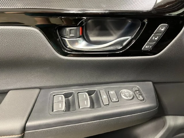 New 2027 Canyon River Blue Metallic Honda Sport Touring Hybrid AWD image 15
