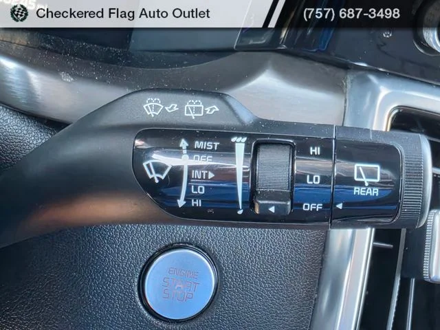 Used 2022 Wolf Gray Kia SX-Prestige image 30