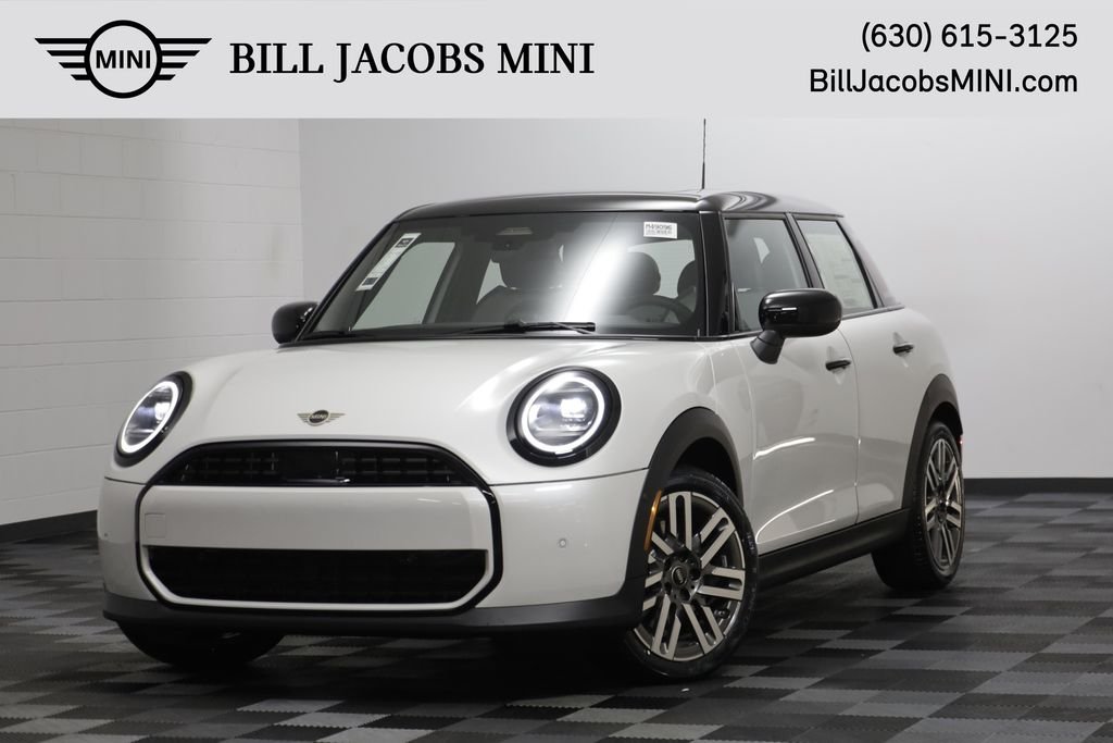 2026 MINI Hardtop Cooper Oxford Edition's photo