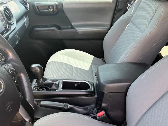 Certified Used 2022 BARCELONA RED MET. Toyota SR image 13