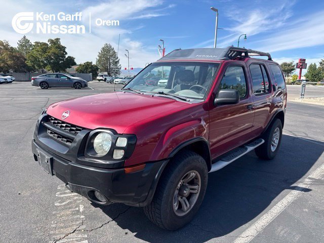 2002 Nissan Xterra XE