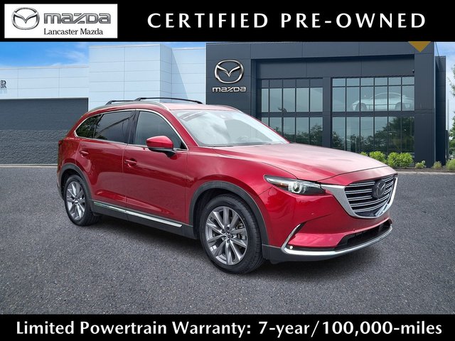 2021 Mazda CX-9 Grand Touring