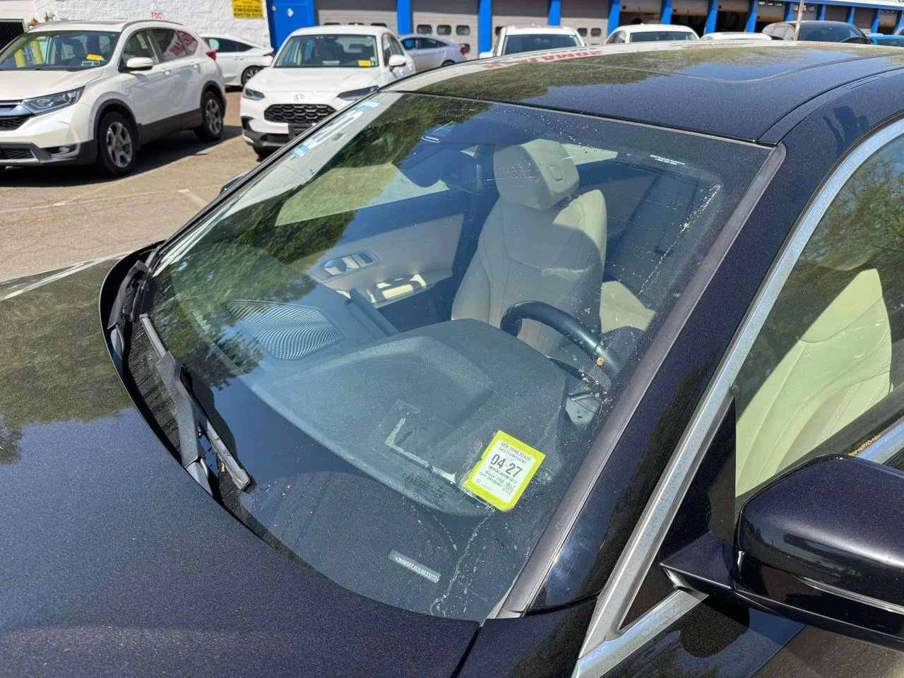 Used 2020 Jet Black BMW xDrive image 14