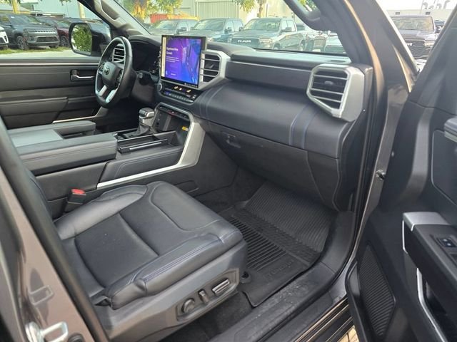 Used 2023 Gray Toyota Platinum image 36