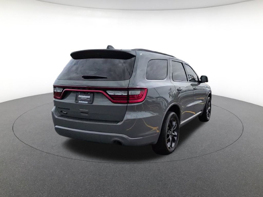 Certified Used 2024 Gray Dodge SXT Plus image 6