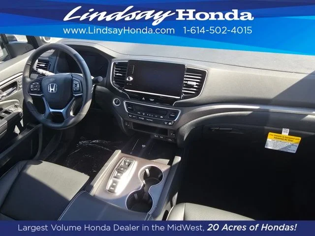 2025 Honda Ridgeline RTL - Photo 17