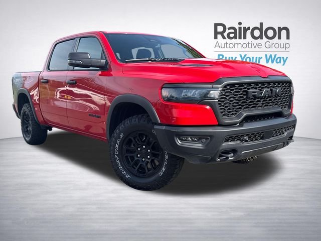 2025 RAM 1500 Rebel 4x4 Crew Cab 5'7's photo