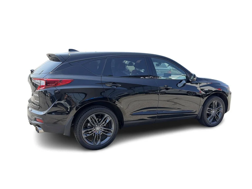 Used 2022 Majestic Black Pearl Acura SH-AWD A-Spec at Certified Pre-Owned   Clean Title image 15