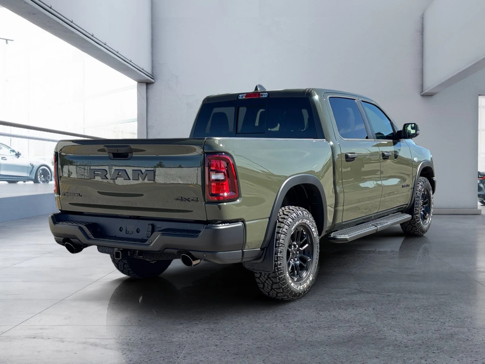 New 2026 TANK Ram Rebel image 5